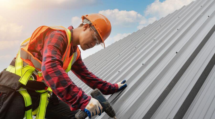GAF lifetime shingles in Winnetka, CA